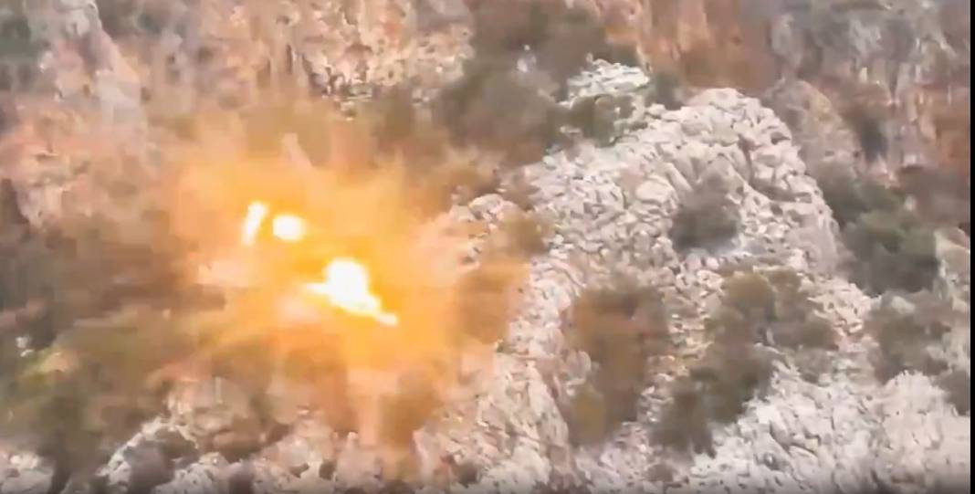 MSB'den 2024'te 140 tatbikat: 390 bin Mehmetçik silah altına alındı - Resim: 55